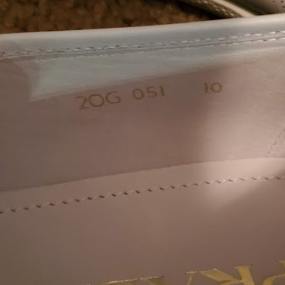 Prada Eye Print Slip on Loafers - Picture 5 of 6